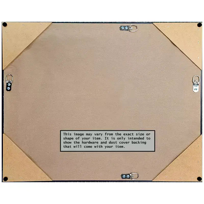Specchio da parete stretto per bagno 23"x29" con finitura lucida nichel a punta non smussata - : Include l'hardware di montaggio
