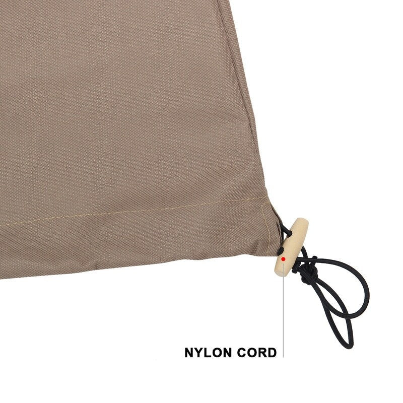 Poltrona sospesa a uovo LeisureMod per 2 persone con supporto - Altalena da patio in rattan intrecciato per esterni/interni, chaise longue con cuscini