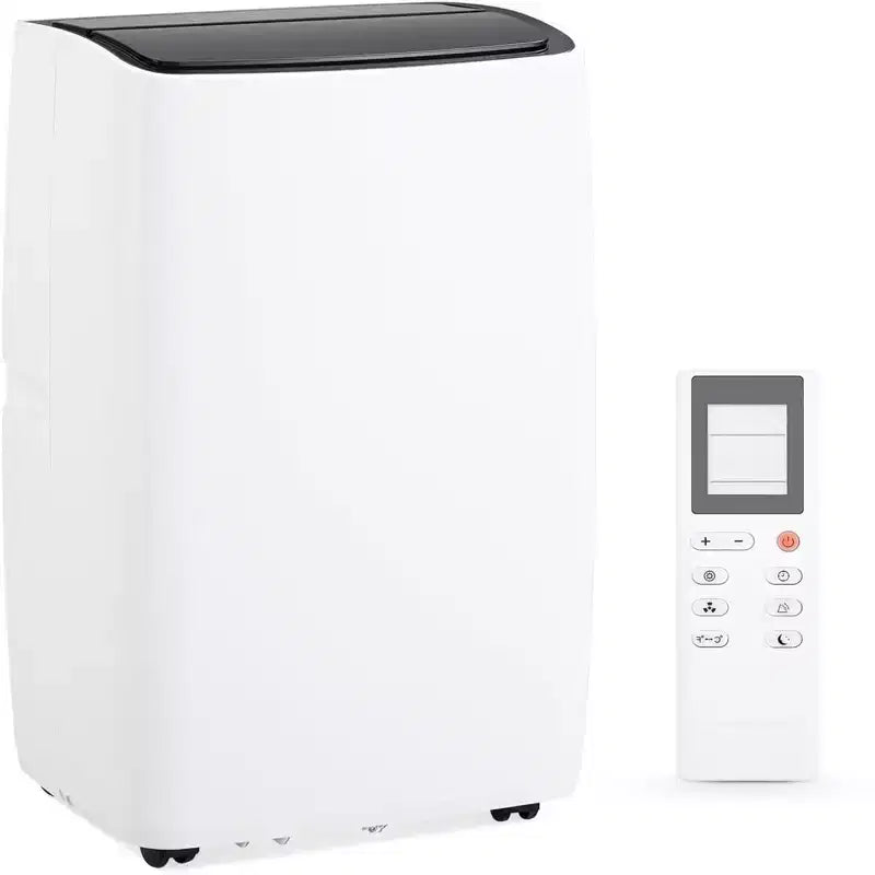 Condizionatore portatile da 12.000 BTU per 550 piedi quadrati, unità 3-in-1 con modalità raffreddamento/deumidificazione/ventilazione