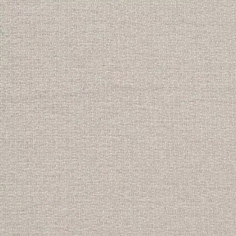 Poltrona imbottita Marlee color avorio: Struttura in legno massello, stile transizionale