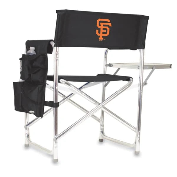 Sedia sportiva in alluminio della National League MLB