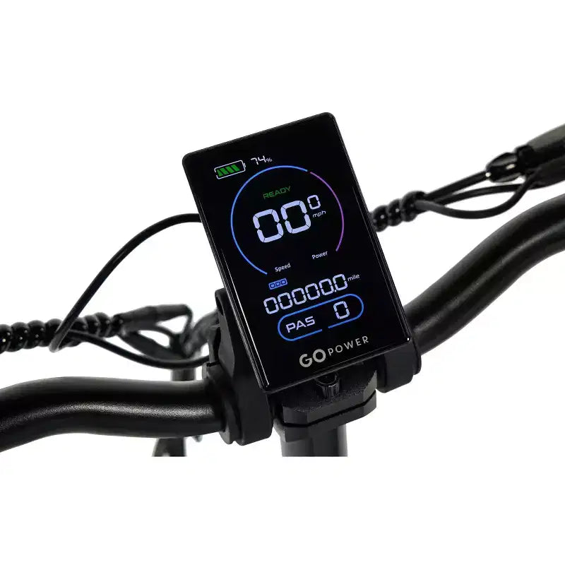 GoPowerBike GoVolt faltbares Elektrofahrrad | Ausgepackte Ware