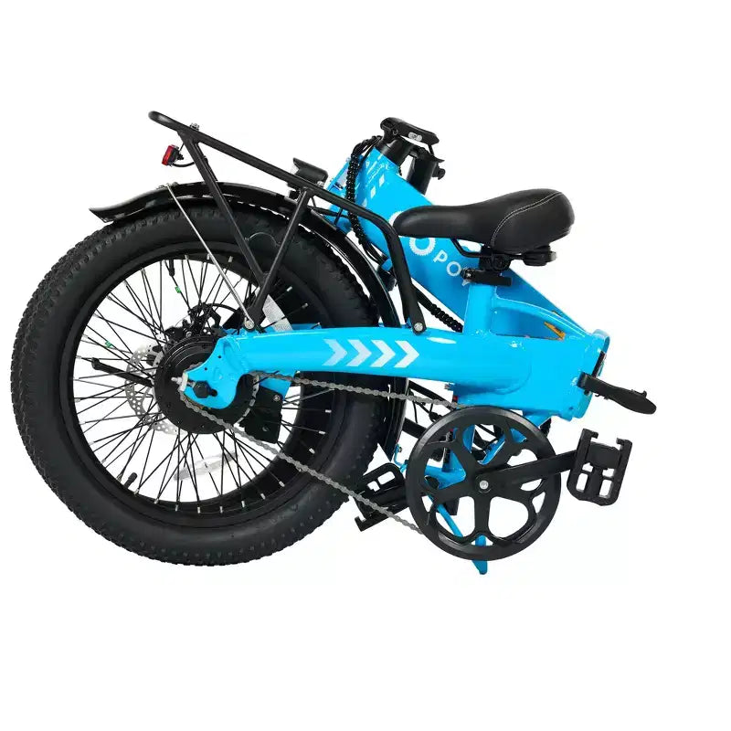 GoPowerBike GoVolt faltbares Elektrofahrrad | Ausgepackte Ware