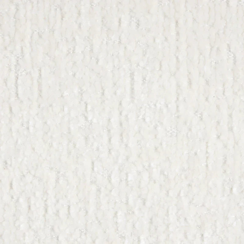 Divano componibile in ciniglia trasformabile in divano letto estraibile, divano letto ad angolo a L con pouf contenitore, 3 cuscini e dispositivi di ricarica