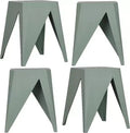 InterSpaceLiving InterSpaceLiving Zuho Multi-USe Stool (4)