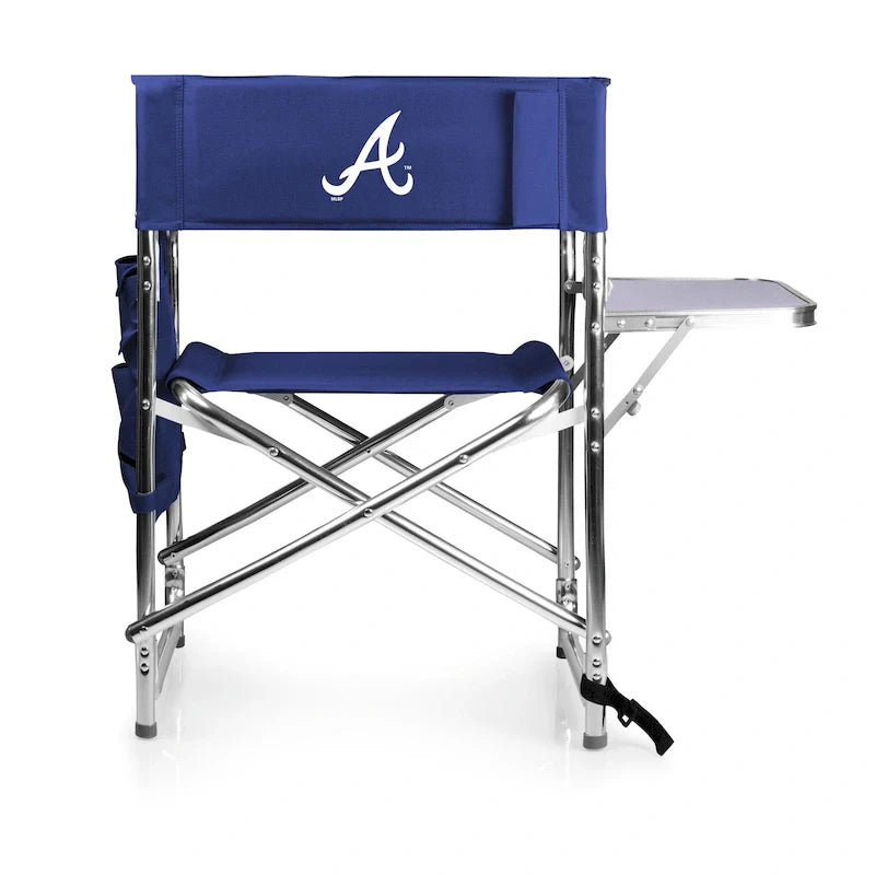 Sedia sportiva in alluminio della National League MLB