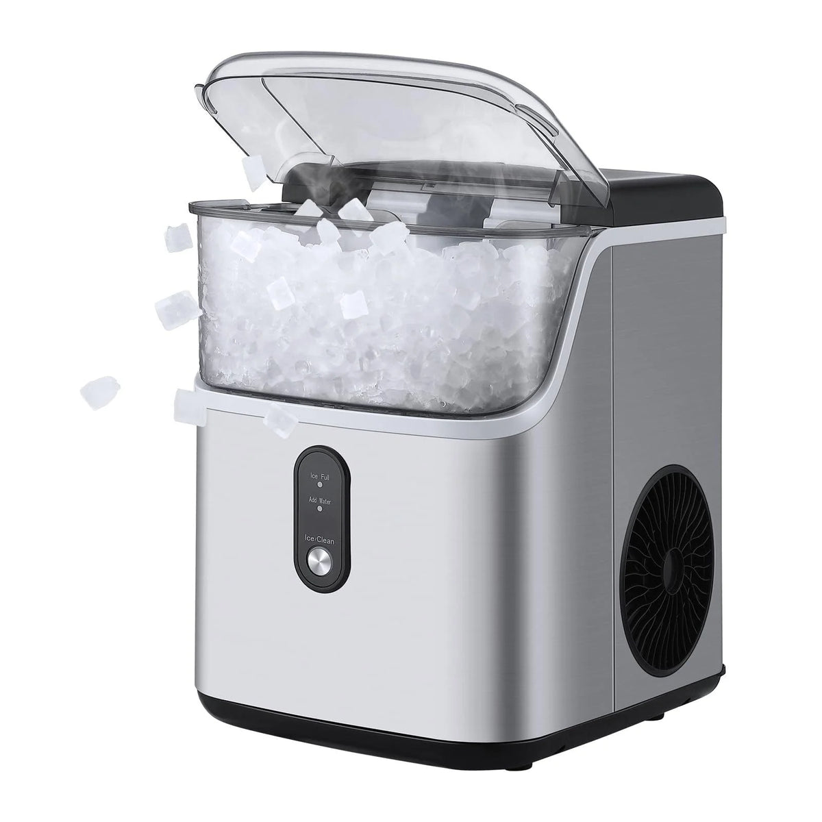 Tragbare Eismaschine