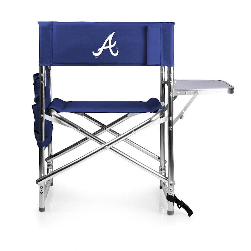 Sedia sportiva in alluminio della National League MLB