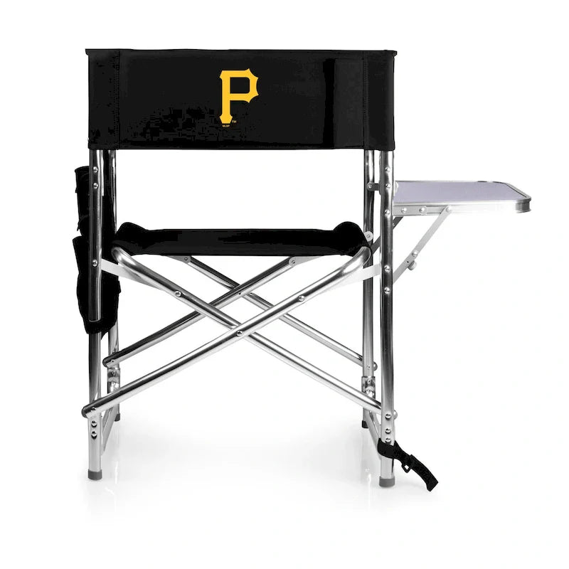 Sedia sportiva in alluminio della National League MLB