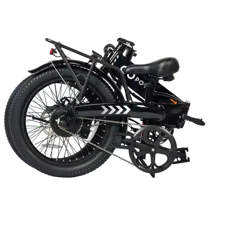 GoPowerBike GoVolt faltbares Elektrofahrrad | Ausgepackte Ware