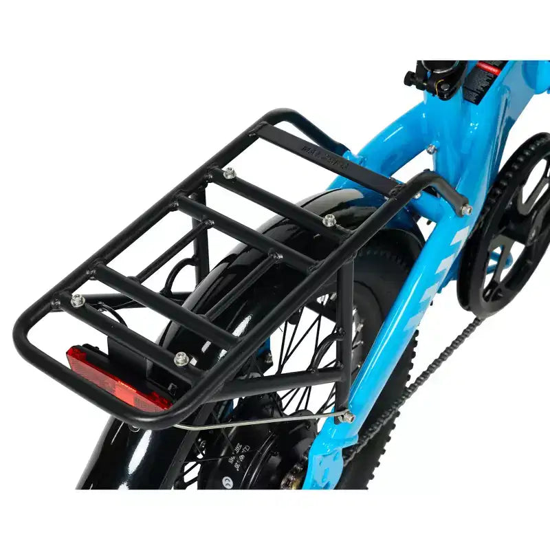 GoPowerBike GoVolt faltbares Elektrofahrrad | Ausgepackte Ware