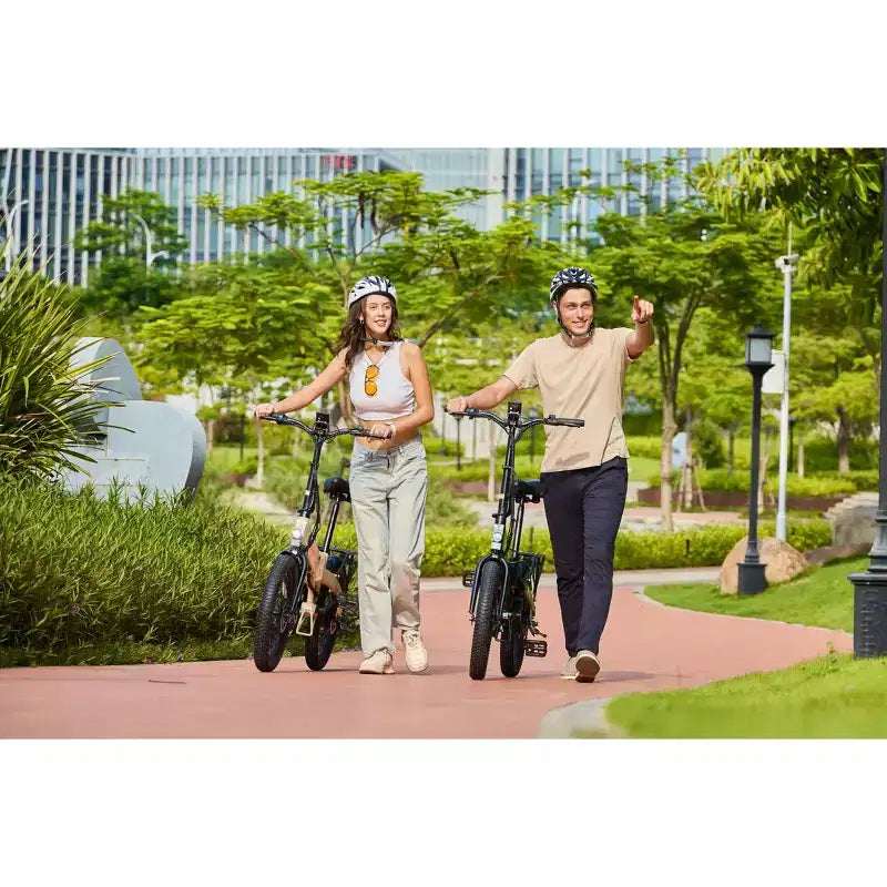 GoPowerBike GoVolt faltbares Elektrofahrrad | Ausgepackte Ware