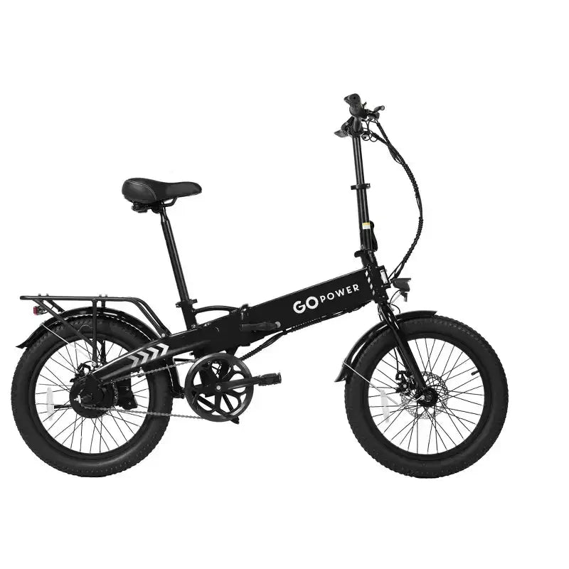 GoPowerBike GoVolt faltbares Elektrofahrrad | Ausgepackte Ware