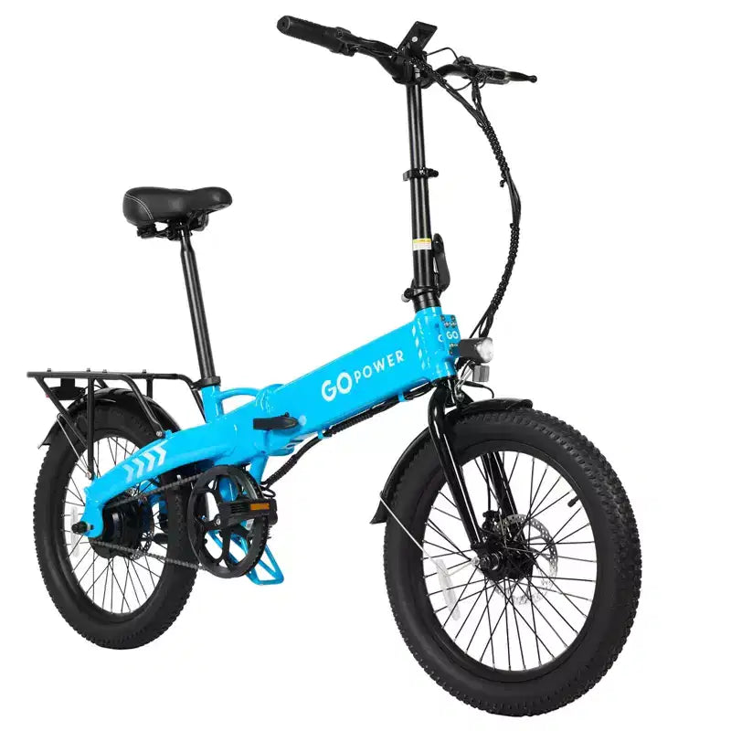 GoPowerBike GoVolt faltbares Elektrofahrrad | Ausgepackte Ware