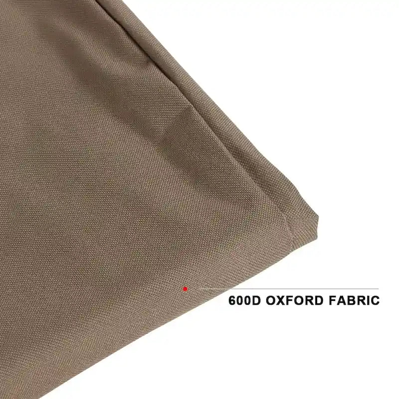 Sedia sospesa a dondolo a forma di uovo con supporto in metallo, struttura in vimini e cuscino ¨C Beige / Blu antracite / Bianco / Blu / Bianco anticato / Marrone / Tela, posti 2